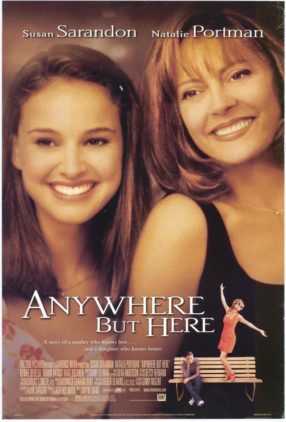 anywhere but here 2000
