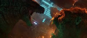 ดูหนังออนไลน์ เรื่อง  Godzilla vs Kong (2021)