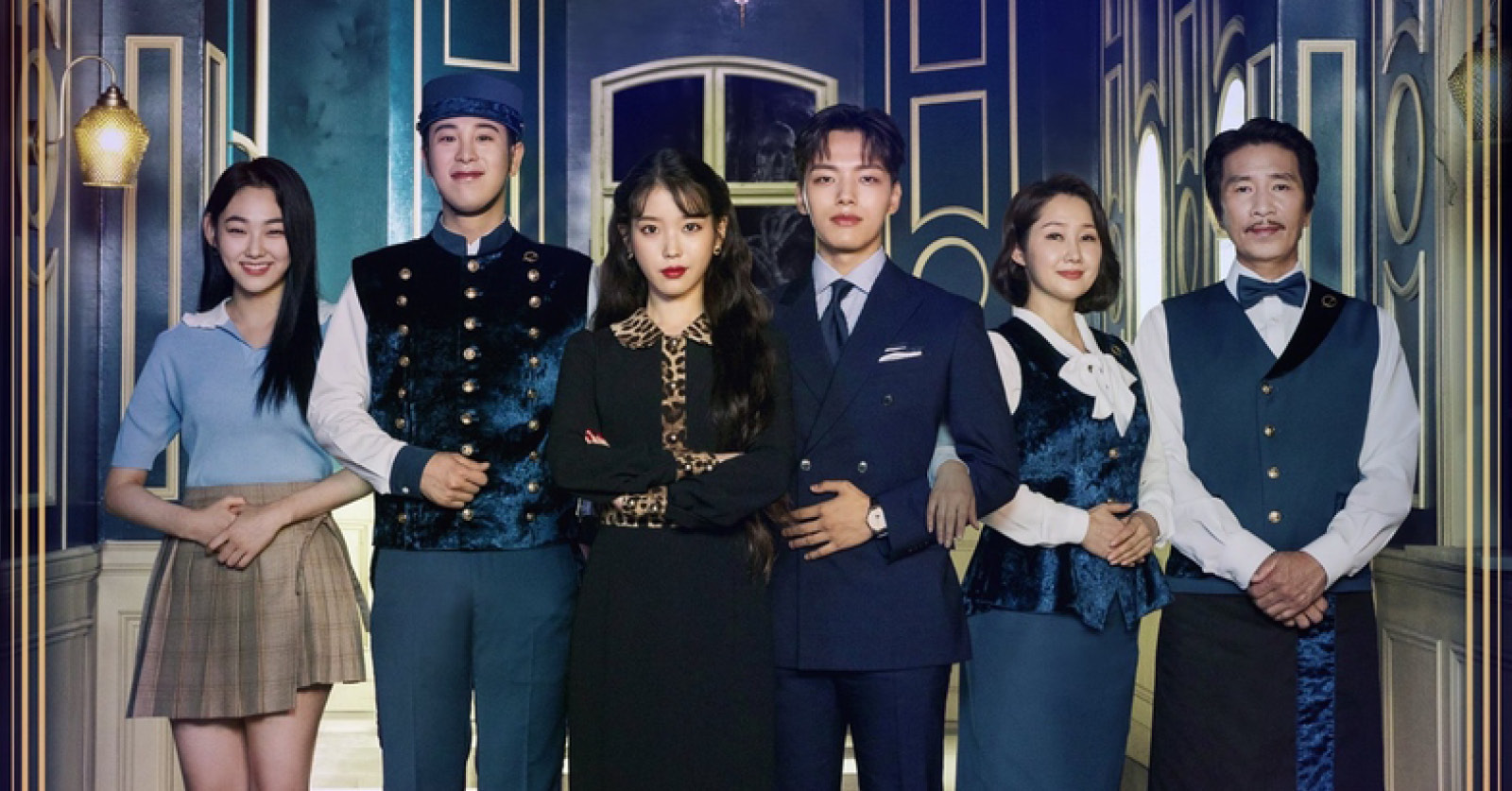 รีวิวหนัง Hotel del Luna 2019 รีวิวซีรี่ย์เกาหลี
