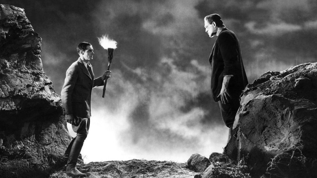 อนิเมะ Frankenstein 1931 ดูอนิเมะ